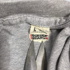 Vtg 80s Shirt Adult Large Gray Sleeveless Fort Lauderdale Beach Club Graphic Tee