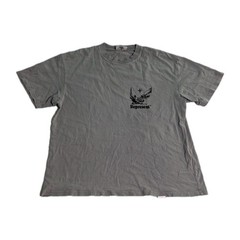 Represent Clo Spirits Of Summers T Shirt Short Sleeve Grey Size XL