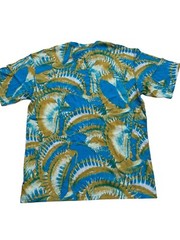 Nike Kyrie Journey Reward Tropical T-Shirt DZ2691 468 Men’s Size Medium Tall
