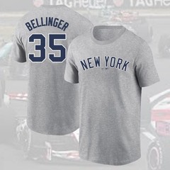 🎉FASTSHIP- Cody Bellinger #35 New York Name & Number Player Gift For Fans