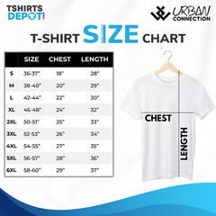 Pack of 12 Shirts | White Crew Round Neck T-Shirt | Urban Connection | Small-6XL