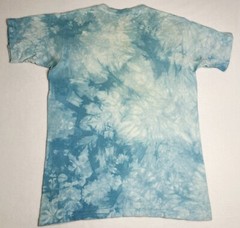 Vintage! Tie – Dyed Hippie Pot Leaf Smiley Face Peace Sign 1995 T – Shirt Large