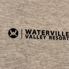 White Mountains NH T Shirt Waterville Valley Ski Hike Bike Adult Small Gift Rare