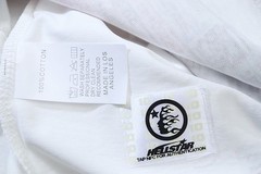 HELL STUDIOS STAR Classic EYE OF HELL Big Logo Cotton Tee Mens T-shirt