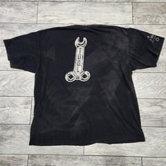 Tool Men’s Tool Los Angeles, California Vintage Logo Band T-Shirt Size 2XL