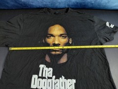 Snoop Dogg t-shirt, XL, Death Row Records, Castles, very nice condition