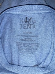 Hang Ten Short Sleeve T-Shirt Men’s Extra Large Blue