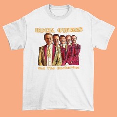 Buck Owens and the Buckaroos Music Unisex Cotton Shirt All Size S-234XL