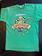 *EXTREMELY RARE* Vintage Disney Muppet Vision 3D T-Shirt – Uni / Men’s Medium