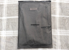 Fear of God Essentials Tee ‘Dark Oatmeal’ M Size Oversized T-Shirt SS22 NWT