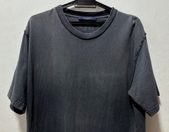 Louis Vuitton LV Inside Out Staples Edition Washed Cotton Shirt XL