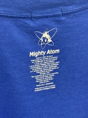 Vintage Japanese Rare Astro Boy Might Atom 3D Holographic Tee Size L