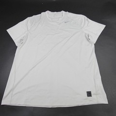 Nike Dri-Fit Short Sleeve Shirt Men’s Gray New without Tags XXL