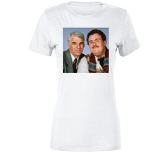 Planes Trains Automobiles John Candy Steve Martin Movie Funny T Shirt