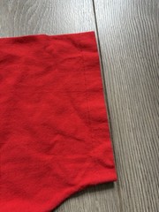 Vintage Mickey Unlimited Mickey Mouse Red Single Stitch T-Shirt Men’s Size XL