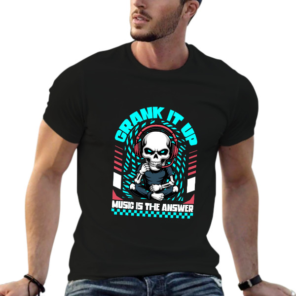 Funny Summer Streetwear DTF Graphic Print T Shirt, Size S to 5XL Code 6314-20