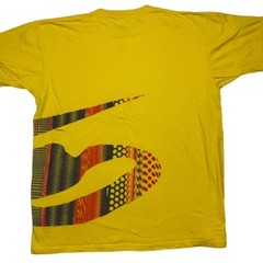 The Nike Tee 6.0 Skateboarding Men’s S/S Crew Neck T-Shirt Yellow• XLarge