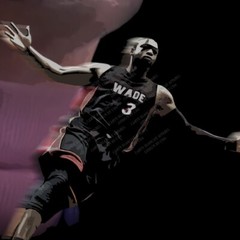 Dwyane Wade Statue Funny Parody Miami Basketball Lebron Custom Graphic Tee