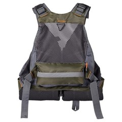 Strap Fishing Vest Adjustable for Men and Women, for Fly Bass Fishing and Out…