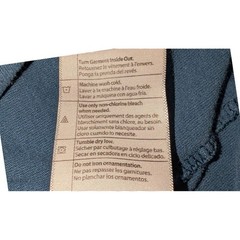 Carhartt Original Fit T Shirt Men’s L Tall Blue Front Logo Graphic Workwear Tee