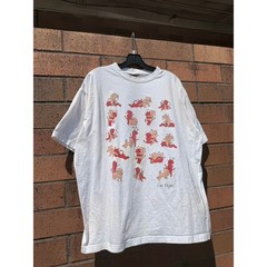Size XXL – 90s Las Vegas Devil Sex Positions Vintage Tee Shirt Fashion Victim