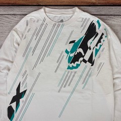Y2k Fox Motocross Racing Long Sleeve Shirt size Men’s Medium