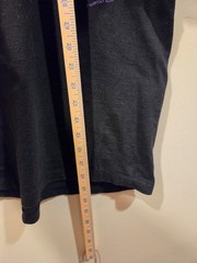 Vintage 90s Nature AOP Shirt Arizona Desert XL Black Sunset Single Stitch Tee