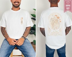 Find Someone Who Grows Flowers In Darkest Parts Skeleton Romantic Love Gift Tee