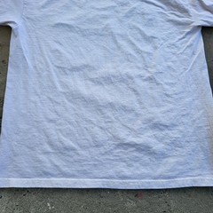 Table Mountain 2001 Star Party Shirt Men’s Size L Large White Port & Company Y2K
