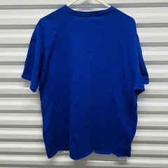 Zack Attack Friends Forever Tour 91 T-Shirt Size L Mens Blue Saved by the Bell