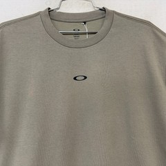 Oakley Enhance Qdc Tee Grip 4.0 Short Sleeve T-Shirt Bark XLarge