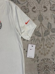 NWT Nike Kobe Bryant Stockings Dri-Fit Tee White Size Large HV5150-100