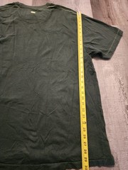 Ecko Unltd Mens 3XL Graphic T Shirt Green Embroidered Logo Applique…