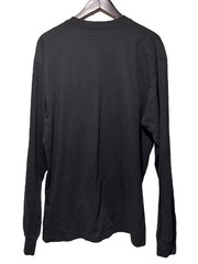 ASAP Rocky ASAP WORLD WIDE T Shirt Mens Large L Black Long Sleeve 2020