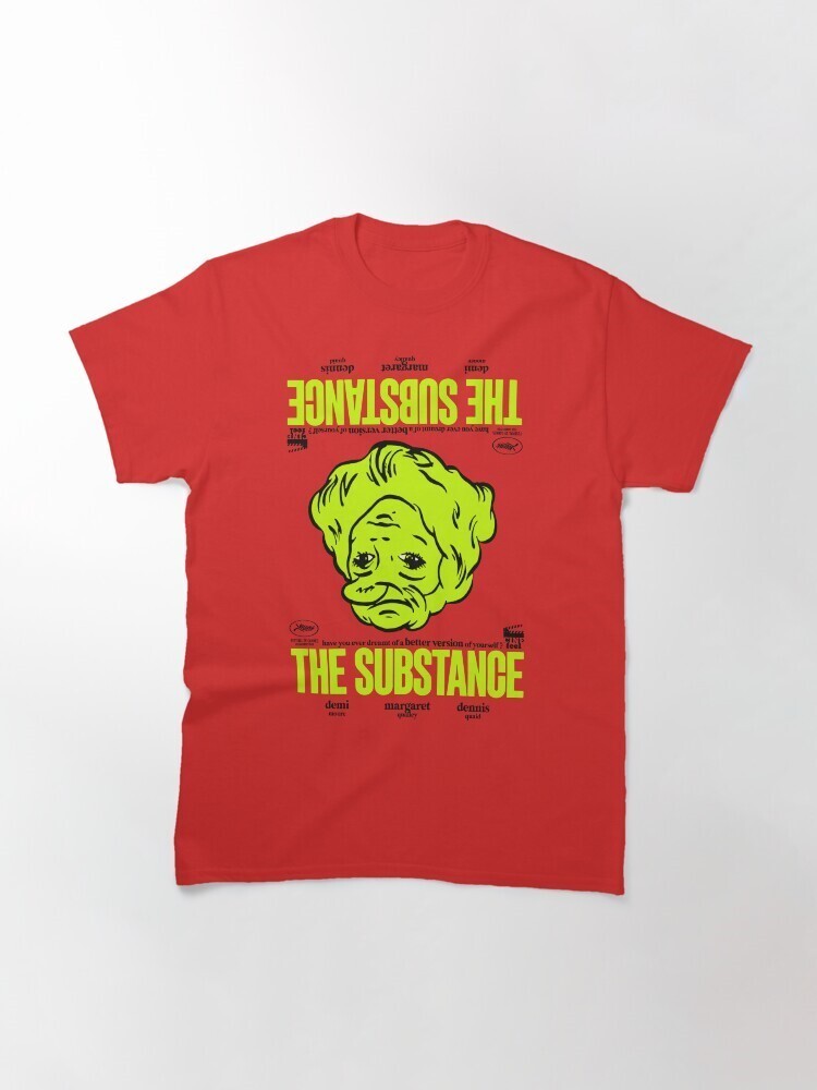 The Substance Illusion – Light T-SHIRT, UNISEX , Multisize