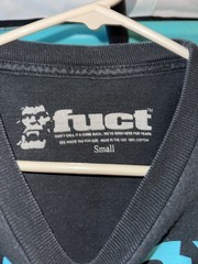 Fuct- Jaws Shark Girl Shirt – Small