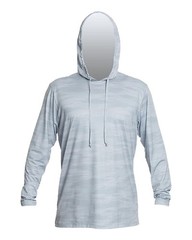 ANETIK Men’s Low Pro Tech Hooded Long Sleeve T-Shirt – MVLPRH8, performance,