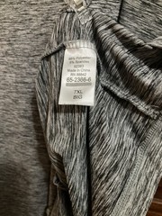 1 sale gets 2 men’s 7xl shirt performance breeze cool super stretchy Kingsize