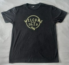 NWOT – Postmodern Jukebox Welcome To The 20’s 2.0 Tour Band T-Shirt Men’s SZ L