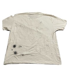 Grunge Hand Designed Graphic Tee Size xL