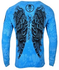Xtreme Couture by Affliction Men’s T-Shirt Faith to Rise