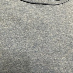 POLO RALPH LAUREN T-SHIRT HEATHER BLUE MENS XL