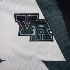 Vie Riche Pep Rally Jersey Rhinestone & Graphic Logo Style# VR5003 Men’s Size M