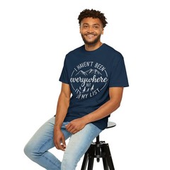 Mountain Travel Comfort Tee