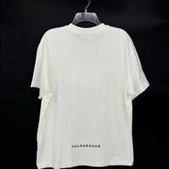 New Volkswagen VW Golf German Garage White Cotton T-shirt Men’s Size Small NWOT