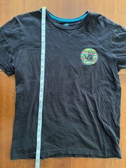 Body Glove T-Shirt, Mens Small, Vintage Surfer Beach, Measurements