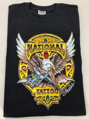 National Tattoo T-shirt