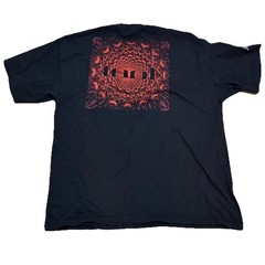Vintage Tool Band T-Shirt 10,000 Days Album LA Metal Size 24×29 Y2K 2007