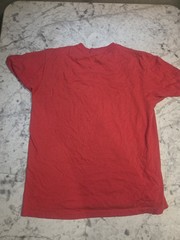 VTG Annie Broadway Musical Sz Medium Single Stitch Made in USA Thrashed