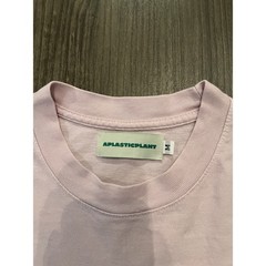 APLASTICPLANT Size Medium Shirt A Plastic Plant Pink Car Plants Instagram Page